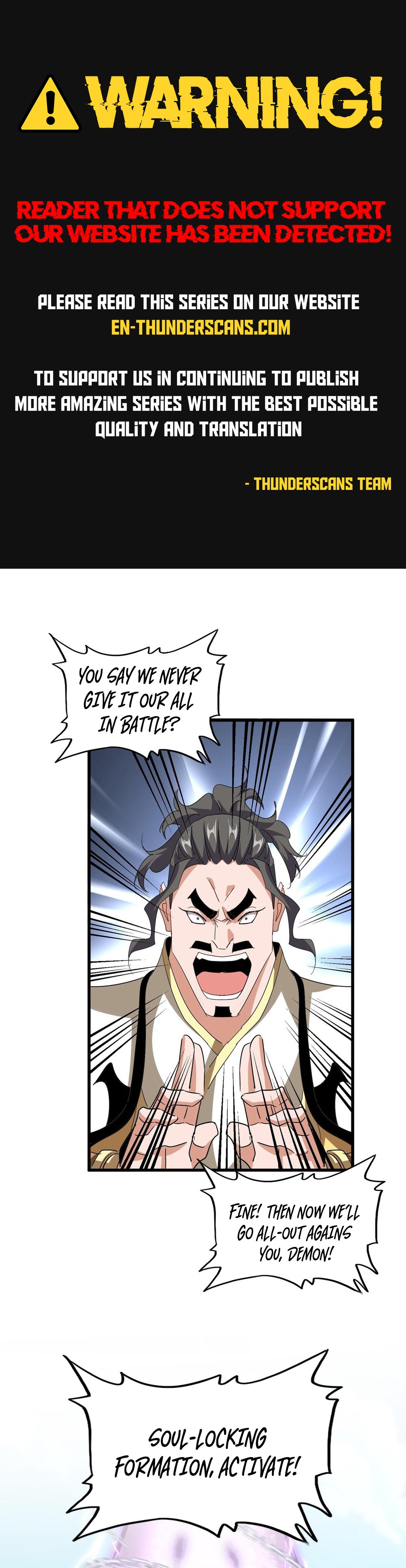 The Devil Butler Chapter 715 — Page 1