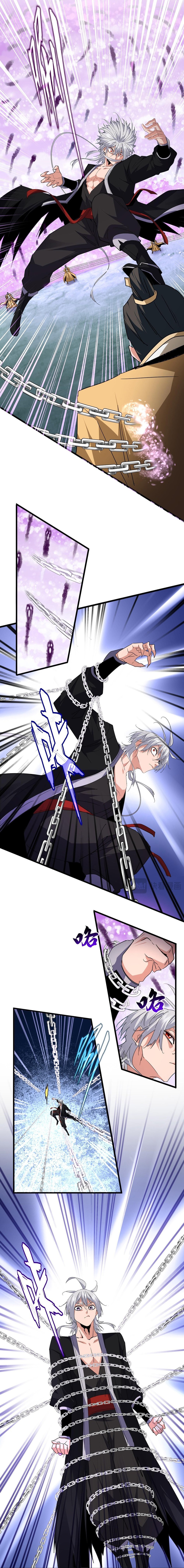 The Devil Butler Chapter 715 — Page 7