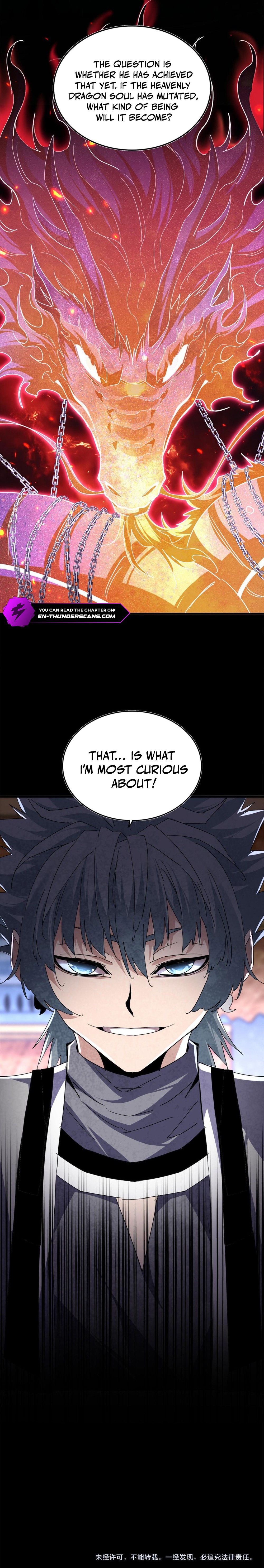 The Devil Butler Chapter 715 — Page 16