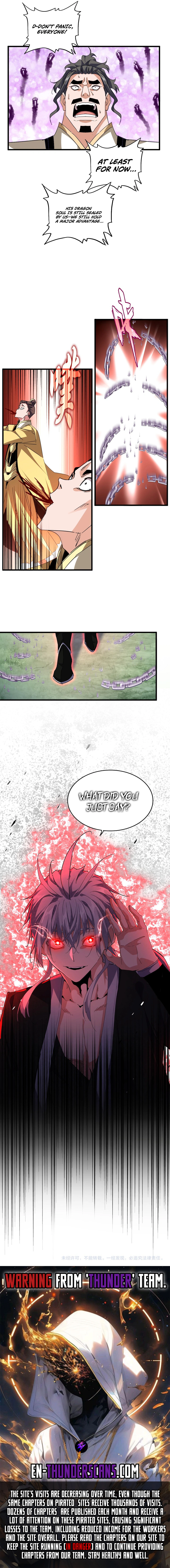 The Devil Butler Chapter 716 — Page 8