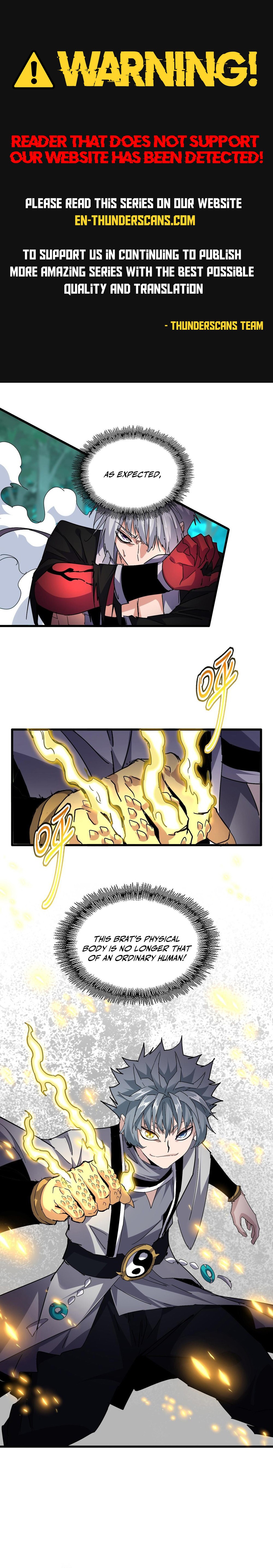 The Devil Butler Chapter 720 — Page 1