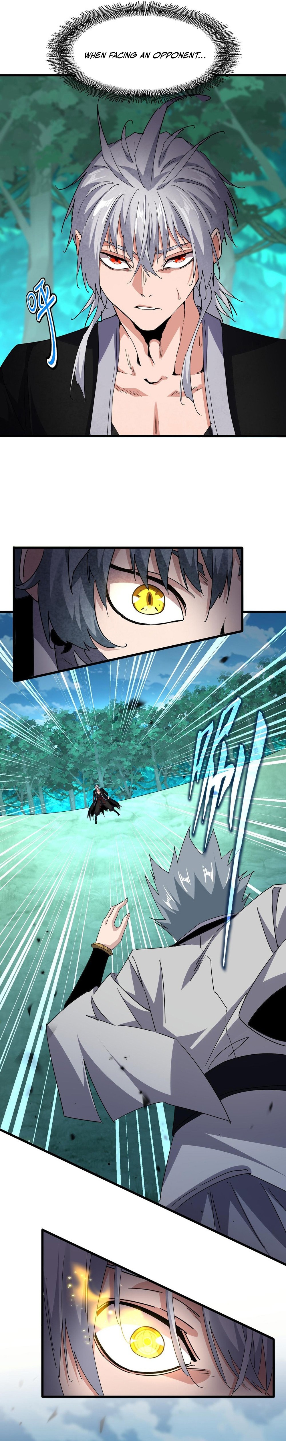 The Devil Butler Chapter 720 — Page 3