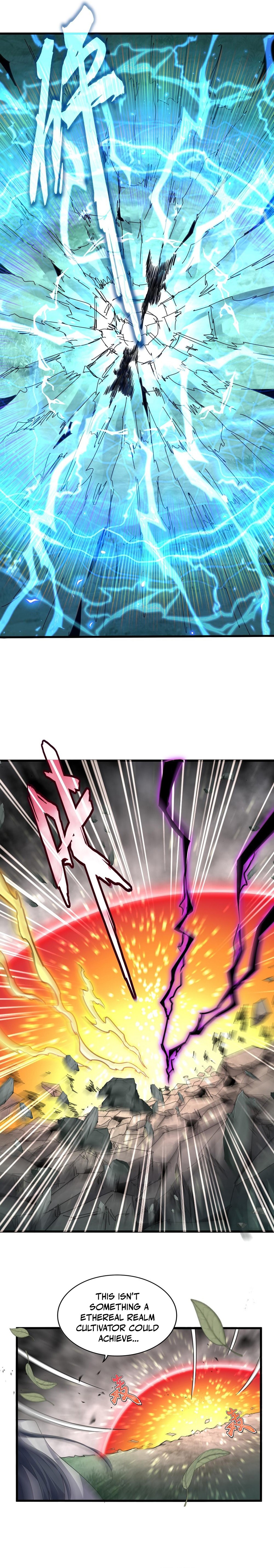 The Devil Butler Chapter 720 — Page 6