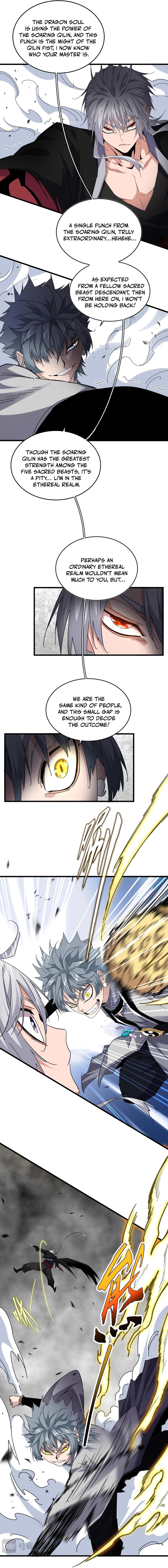 The Devil Butler Chapter 720 — Page 8