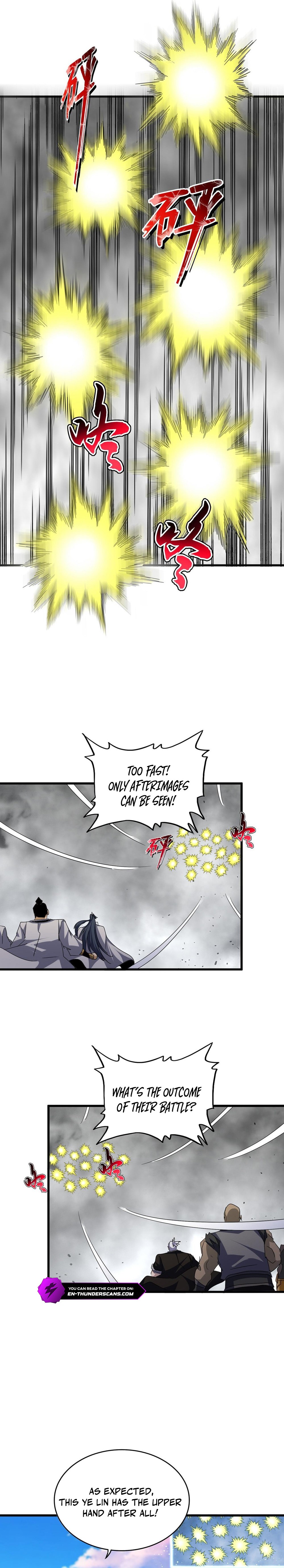 The Devil Butler Chapter 720 — Page 11