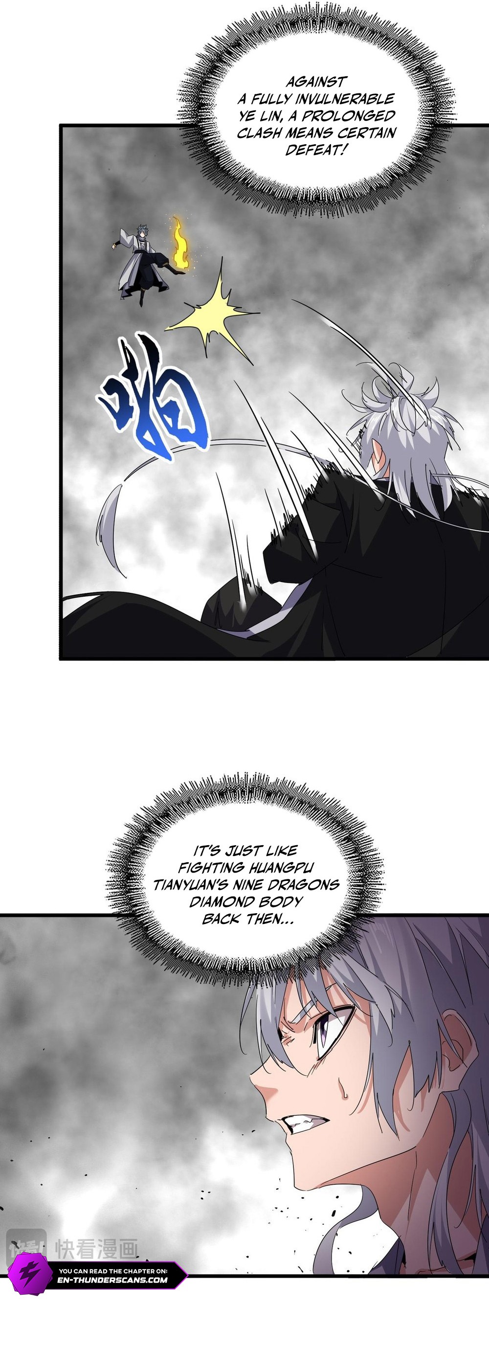 The Devil Butler Chapter 720 — Page 15