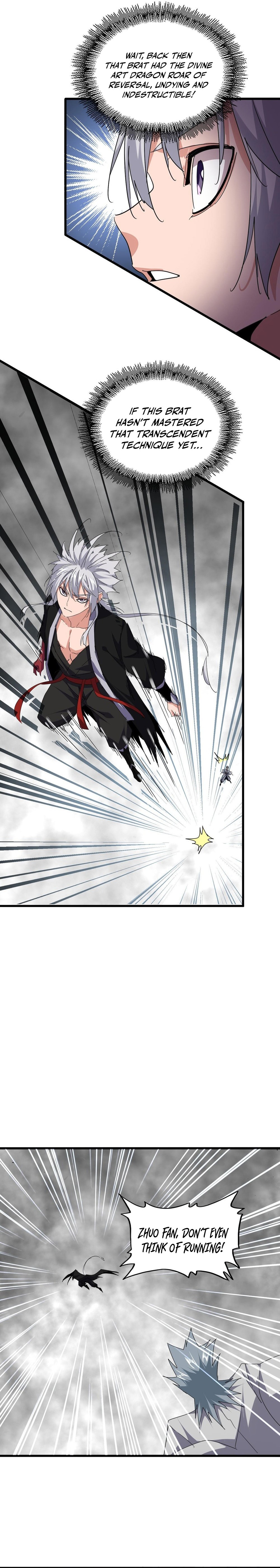 The Devil Butler Chapter 720 — Page 16
