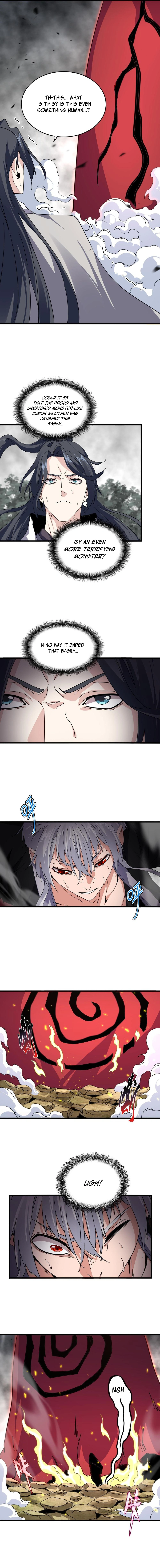 The Devil Butler Chapter 721 — Page 4