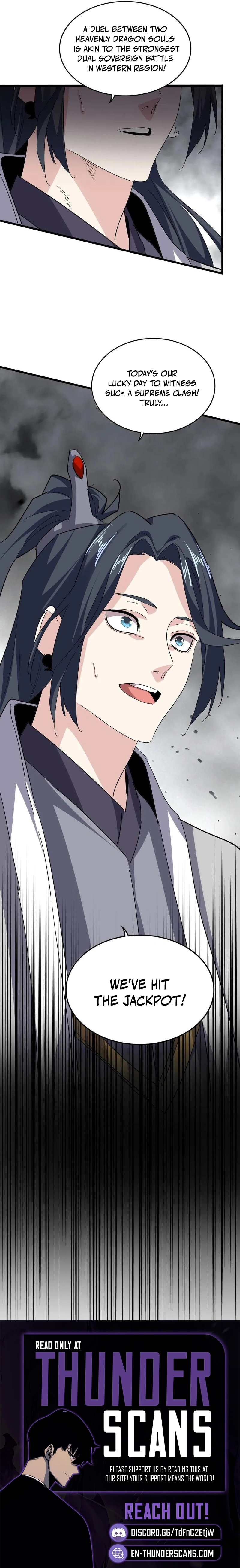 The Devil Butler Chapter 722 — Page 7