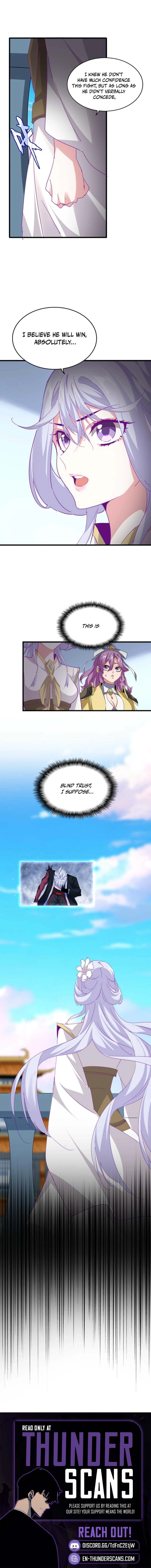 The Devil Butler Chapter 723 — Page 7