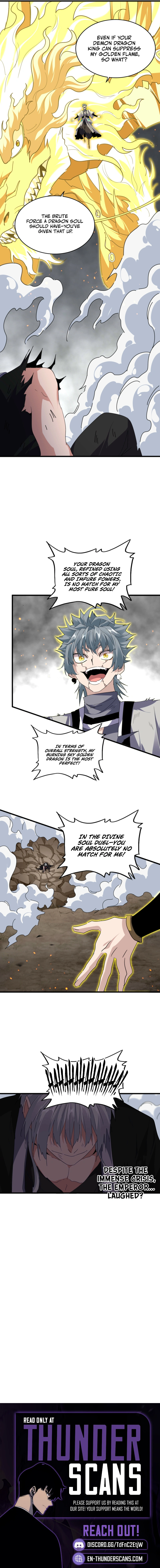 The Devil Butler Chapter 724 — Page 7