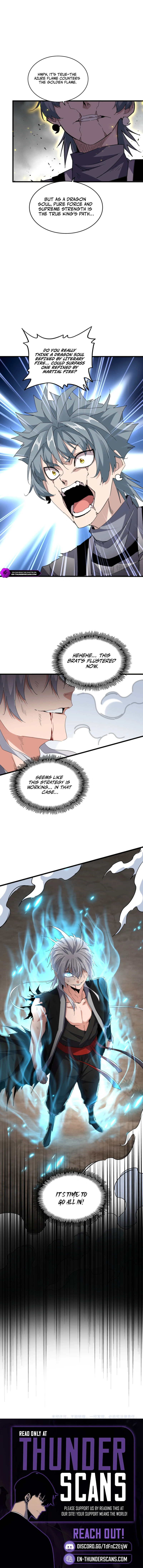 The Devil Butler Chapter 725 — Page 6