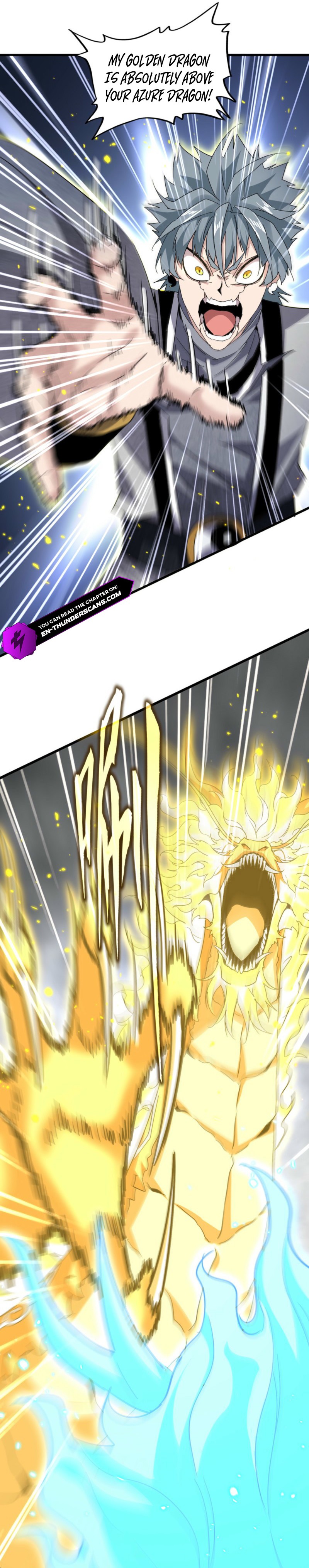 The Devil Butler Chapter 726 — Page 3