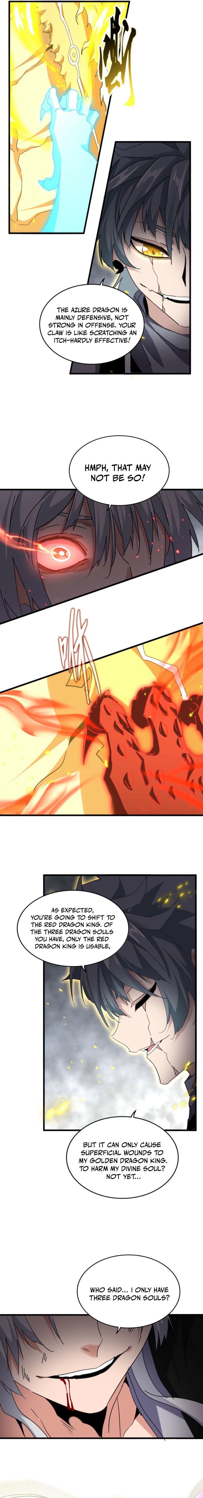 The Devil Butler Chapter 726 — Page 6