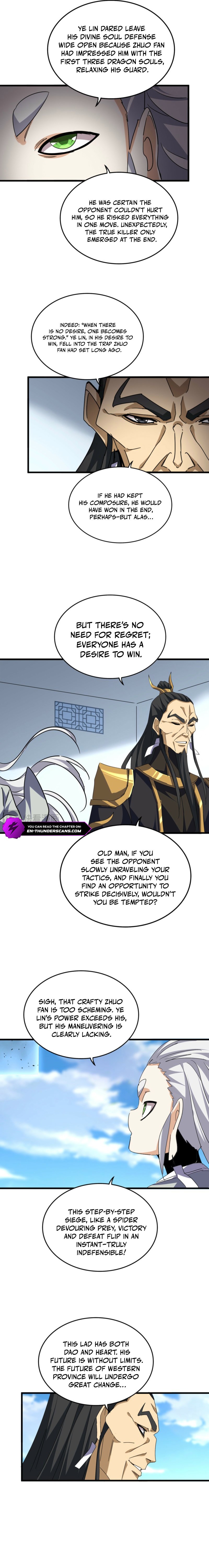 The Devil Butler Chapter 726 — Page 13