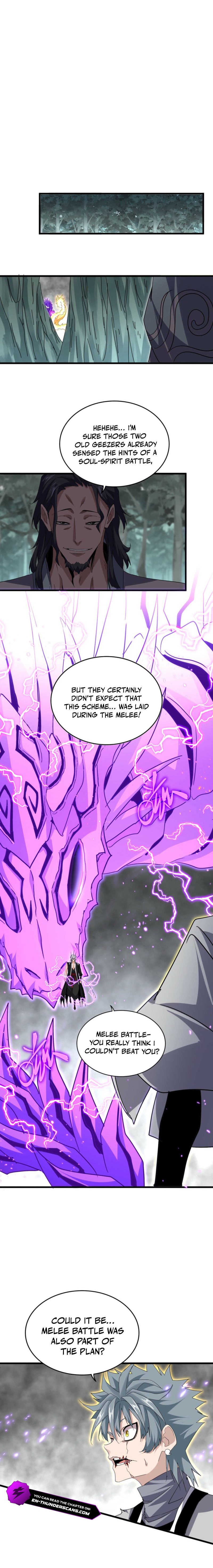 The Devil Butler Chapter 726 — Page 14