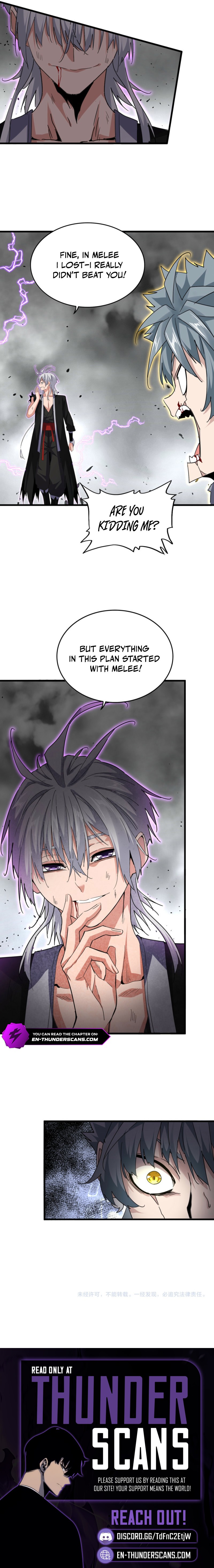 The Devil Butler Chapter 726 — Page 15