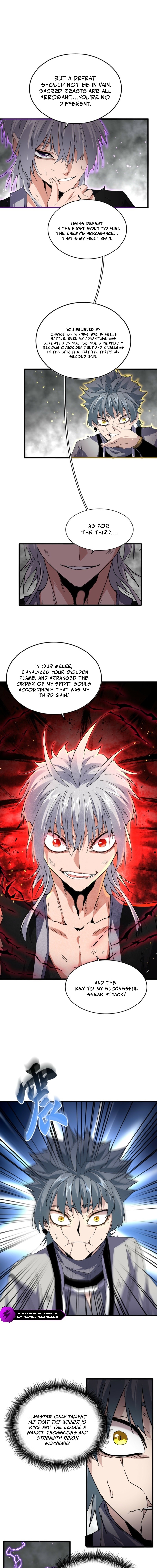 The Devil Butler Chapter 727 — Page 2