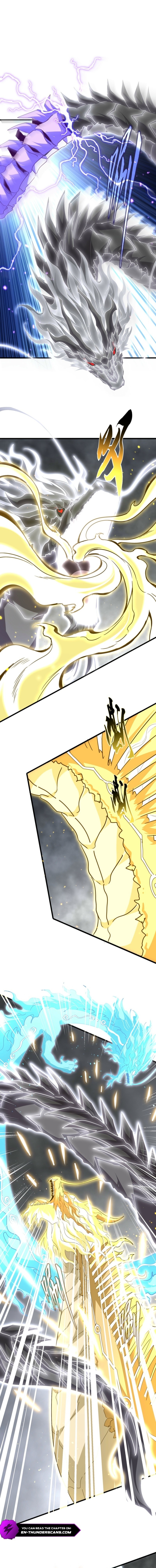 The Devil Butler Chapter 727 — Page 5