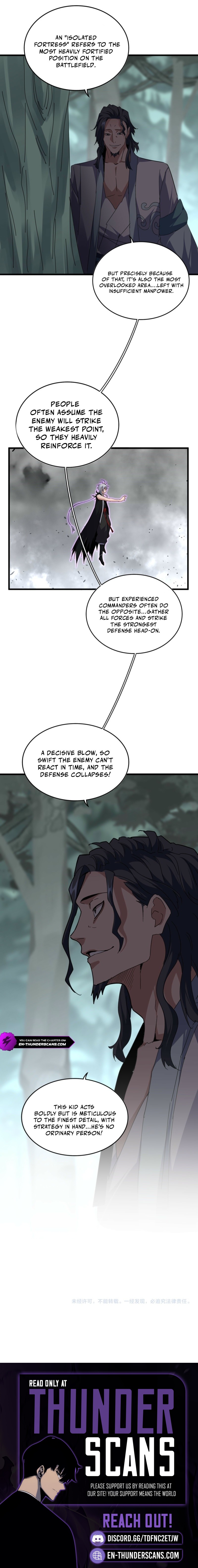 The Devil Butler Chapter 727 — Page 11
