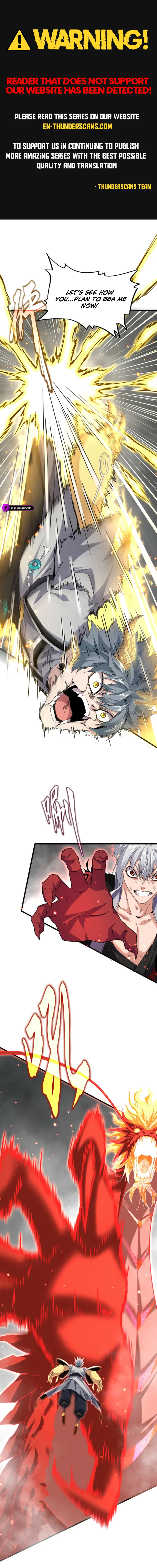 The Devil Butler Chapter 729 — Page 1