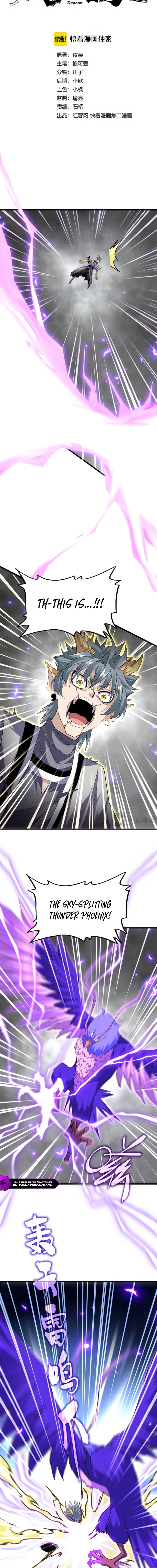 The Devil Butler Chapter 730 — Page 2
