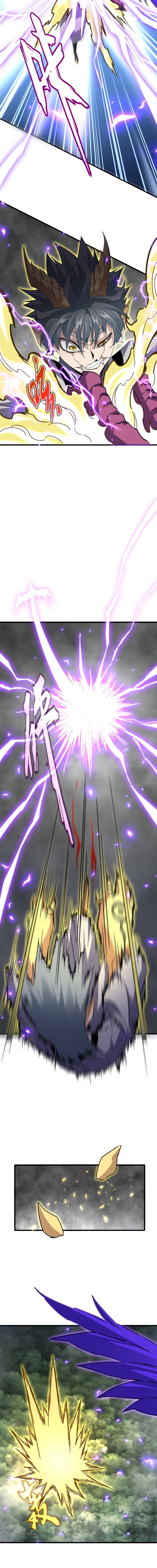 The Devil Butler Chapter 730 — Page 3