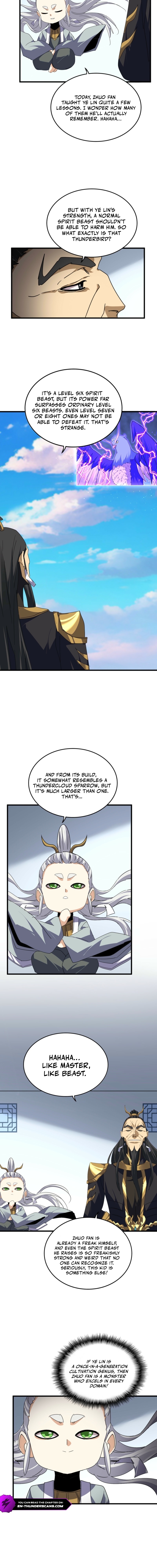 The Devil Butler Chapter 730 — Page 5