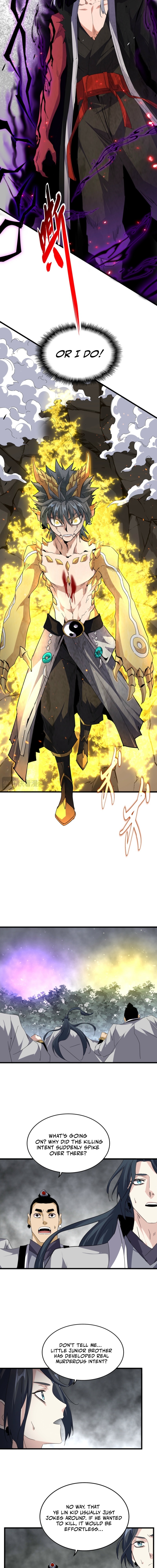 The Devil Butler Chapter 730 — Page 8