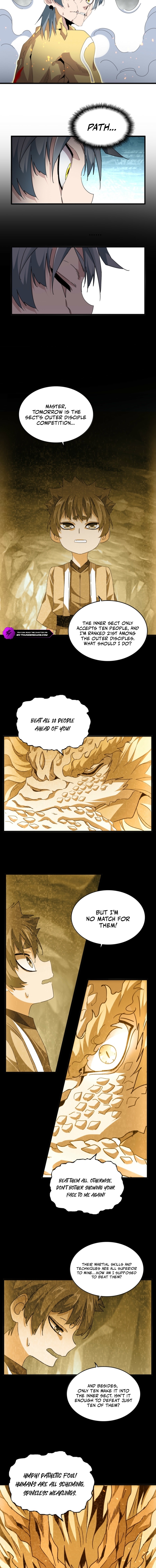 The Devil Butler Chapter 732 — Page 4