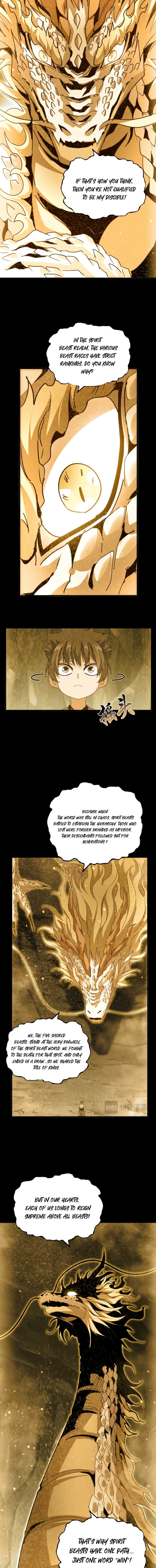 The Devil Butler Chapter 732 — Page 5