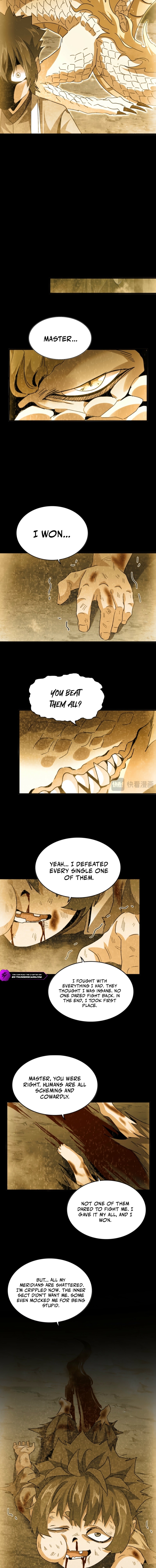The Devil Butler Chapter 732 — Page 7