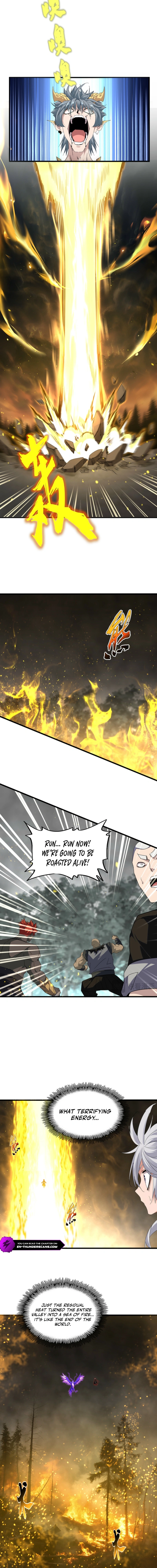 The Devil Butler Chapter 733 — Page 2