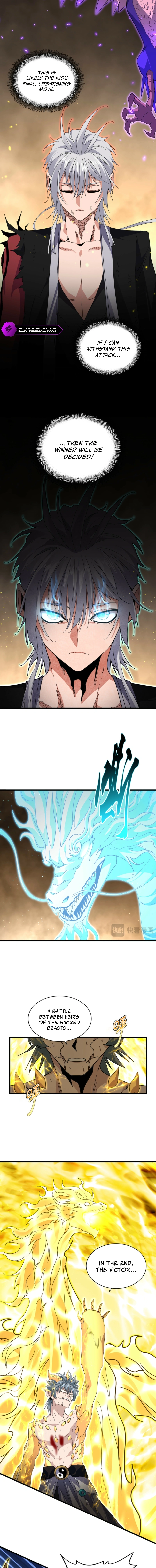 The Devil Butler Chapter 733 — Page 6