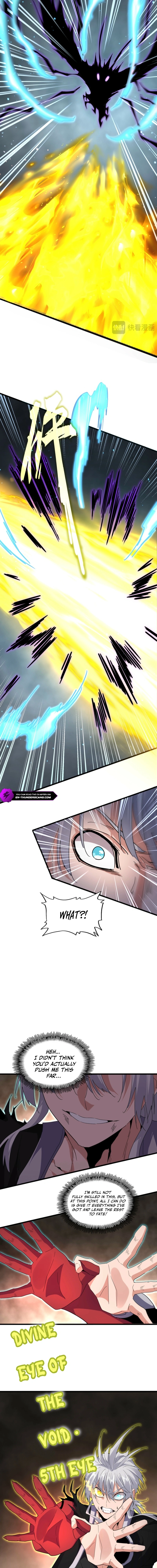 The Devil Butler Chapter 733 — Page 9