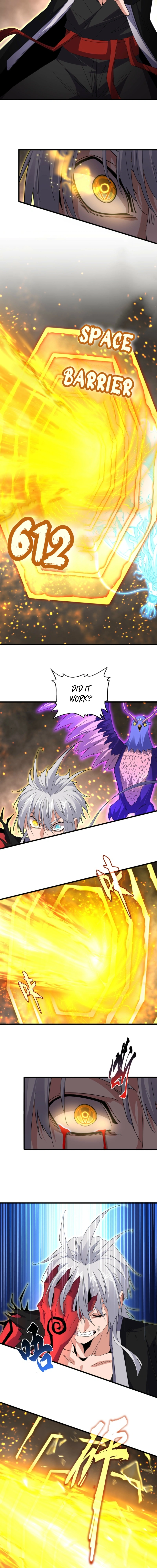 The Devil Butler Chapter 733 — Page 10