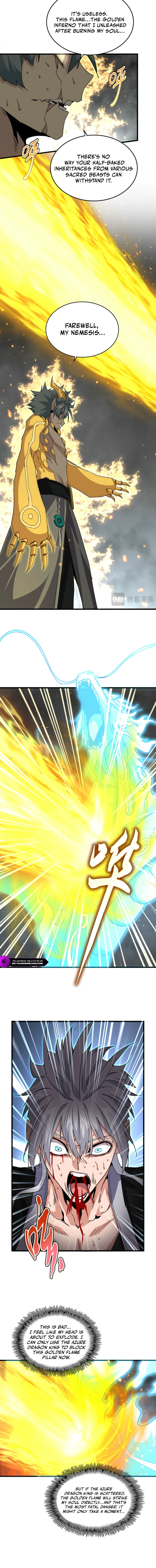 The Devil Butler Chapter 734 — Page 4