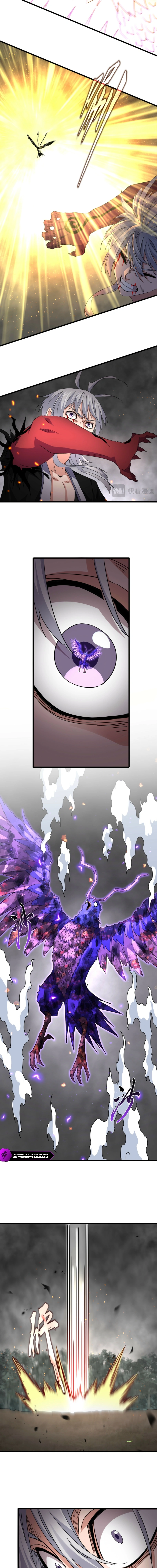 The Devil Butler Chapter 734 — Page 7