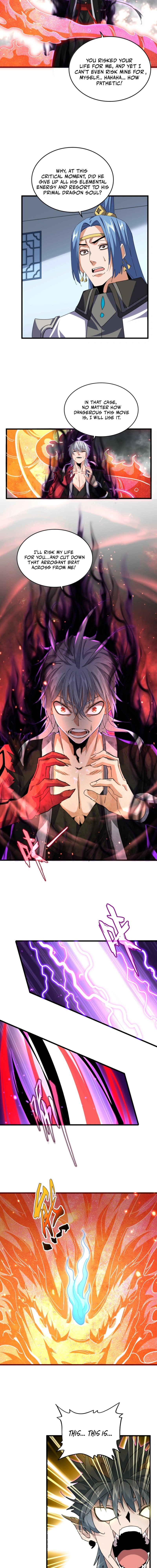 The Devil Butler Chapter 735 — Page 5