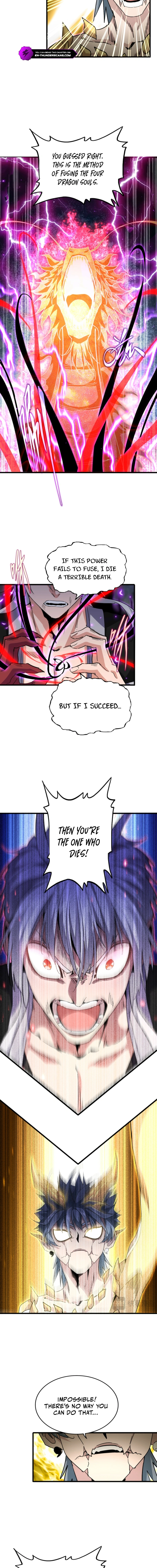 The Devil Butler Chapter 735 — Page 6