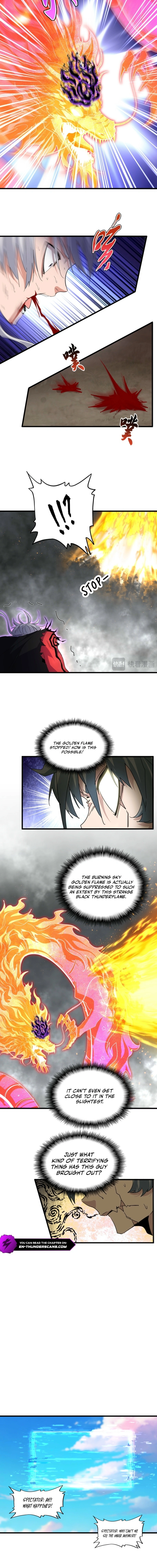 The Devil Butler Chapter 736 — Page 2