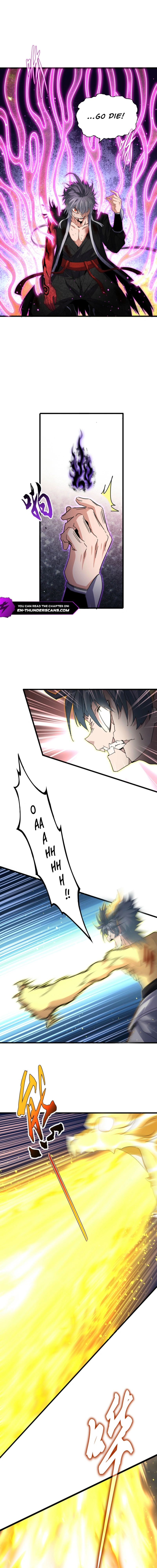 The Devil Butler Chapter 736 — Page 4