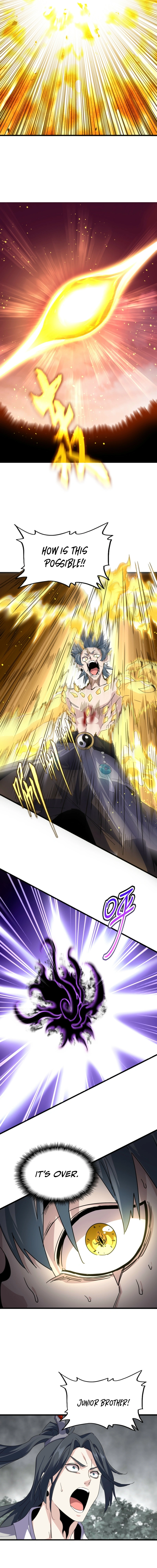 The Devil Butler Chapter 736 — Page 6
