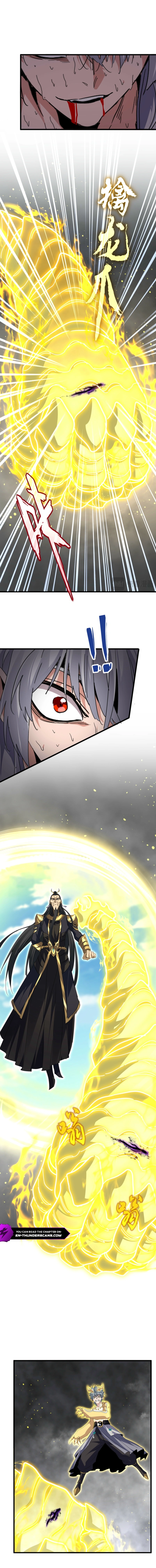 The Devil Butler Chapter 736 — Page 7