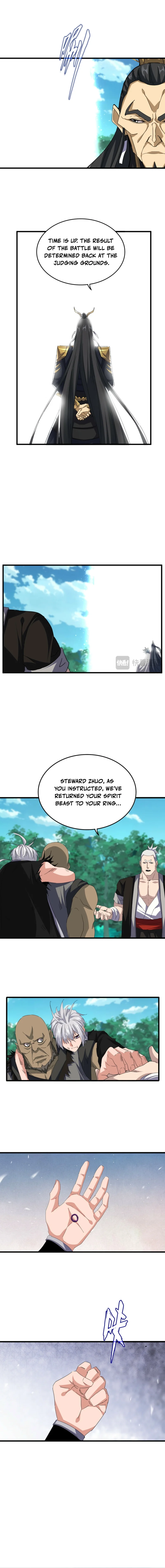 The Devil Butler Chapter 737 — Page 6