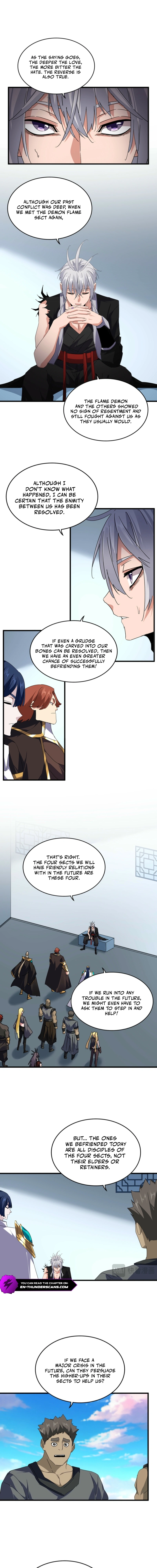 The Devil Butler Chapter 739 — Page 2
