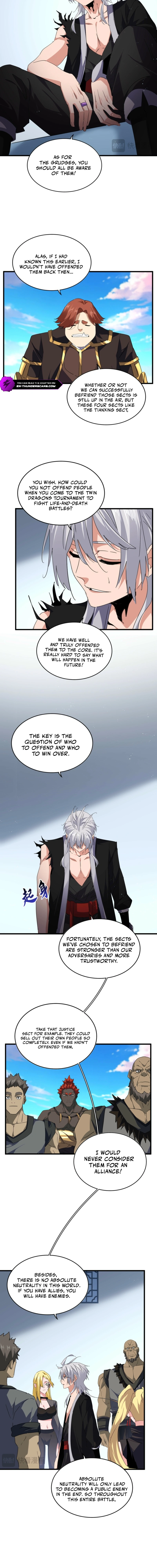 The Devil Butler Chapter 739 — Page 4