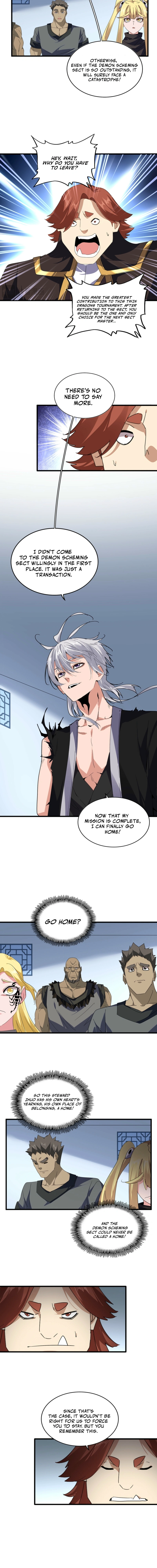 The Devil Butler Chapter 739 — Page 6