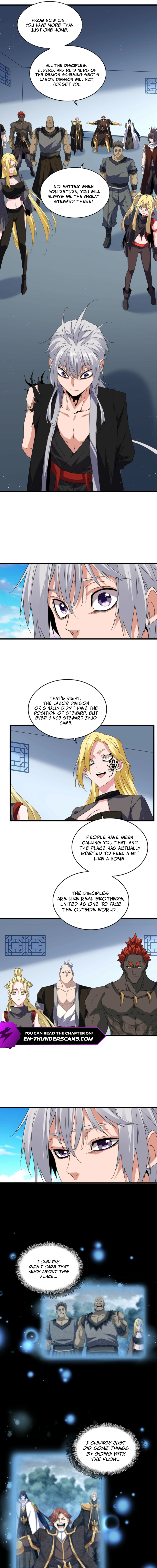 The Devil Butler Chapter 739 — Page 7