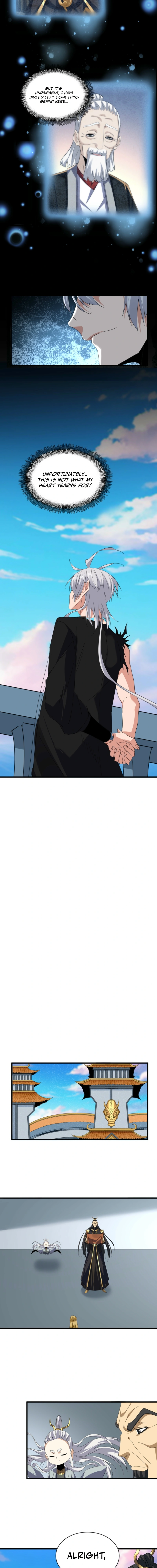 The Devil Butler Chapter 739 — Page 8